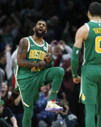  凯尔特人末节发力逆转篮网稳固东部榜首