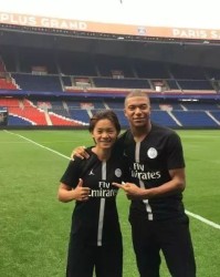  里昂女足四连冠创历史新纪录  