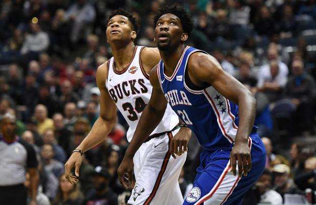  字母哥达成生涯第60次双十数据  