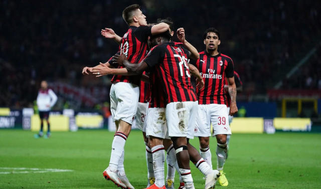  AC米兰锋线集体哑火 0-0闷平博洛尼亚陷僵局  