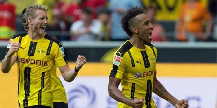  德甲揭幕战上演进球大战汉堡回归首秀惊艳  