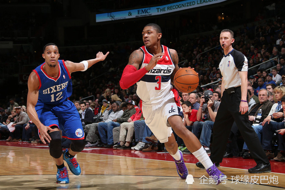  比尔末节发威华盛顿奇才击败印第安纳步行者