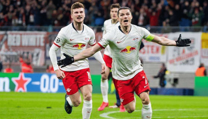  莱比锡红牛客场逆转取胜，德甲黑马持续制造惊喜