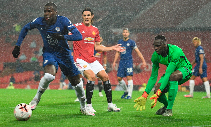  蓝军防线崩盘切尔西惨负于布莱顿